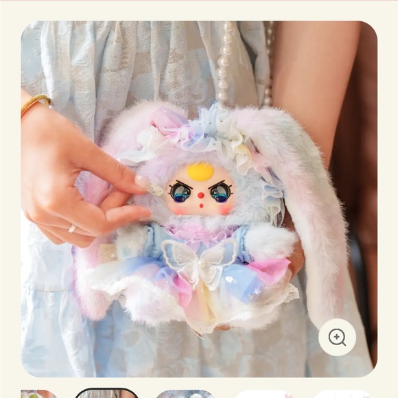 Macchiato Mini Rabbit Bag Baby Three UNOPENED BLIND BOX - Picture 13 of 14